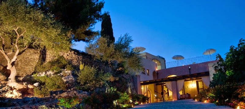 Antica Masseria Rottacapozza in Ugento, Italy