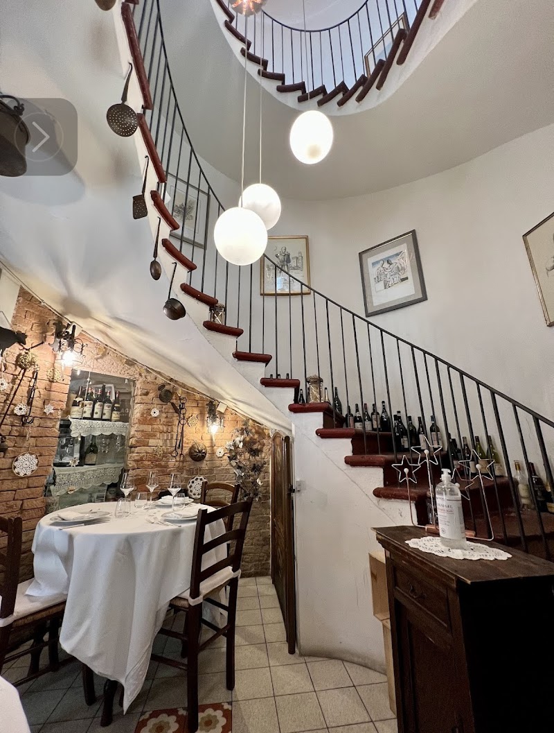 Antica Osteria del Mirasole in San Giovanni in Persiceto, Italy