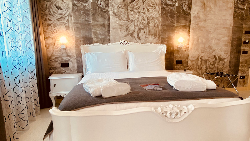 Antica Pusterla Relais de Charme in Vicenza, Italy