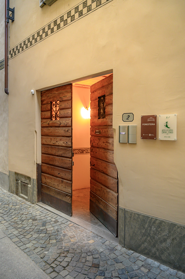 Antica Residenza Centro Storico in Tirano, Italy