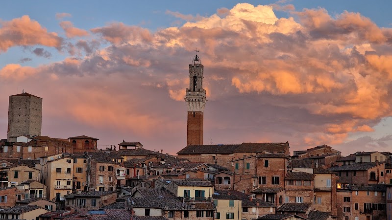 Antica Residenza Cicogna in Siena, Italy