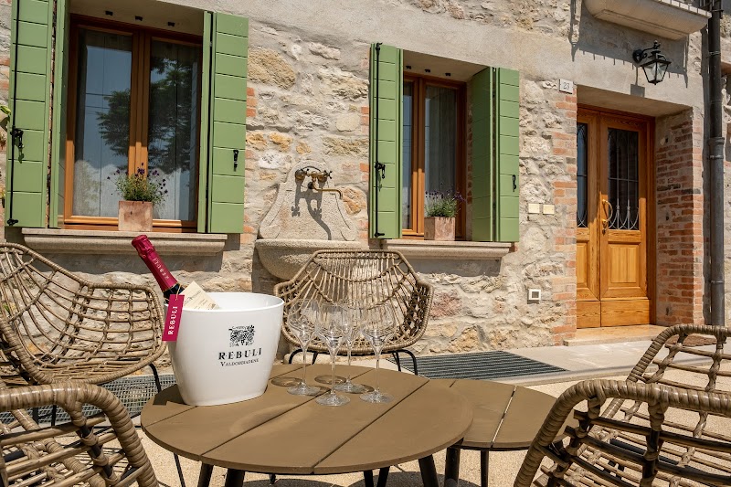 Antica Rinaldo in Valdobbiadene, Italy