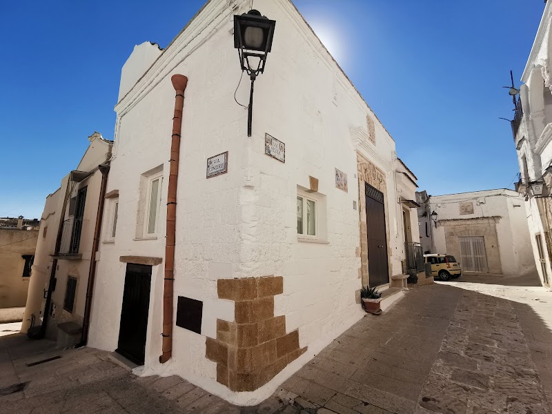 Antica Spezieria in Laterza, Italy