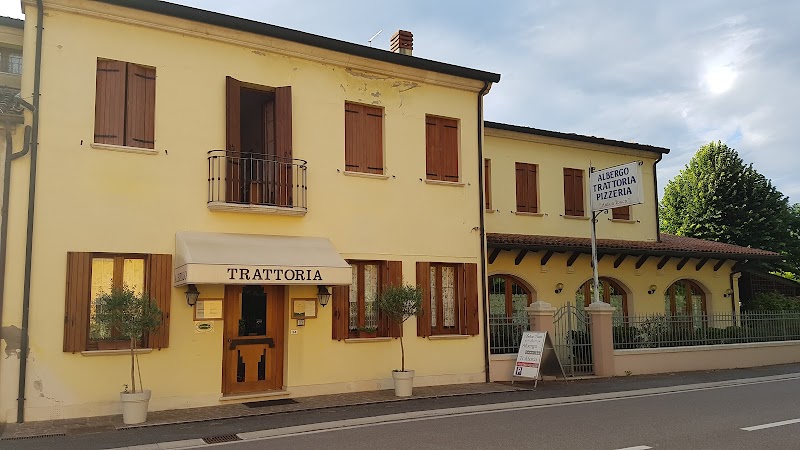 Antica Tosca in Montagnana, Italy