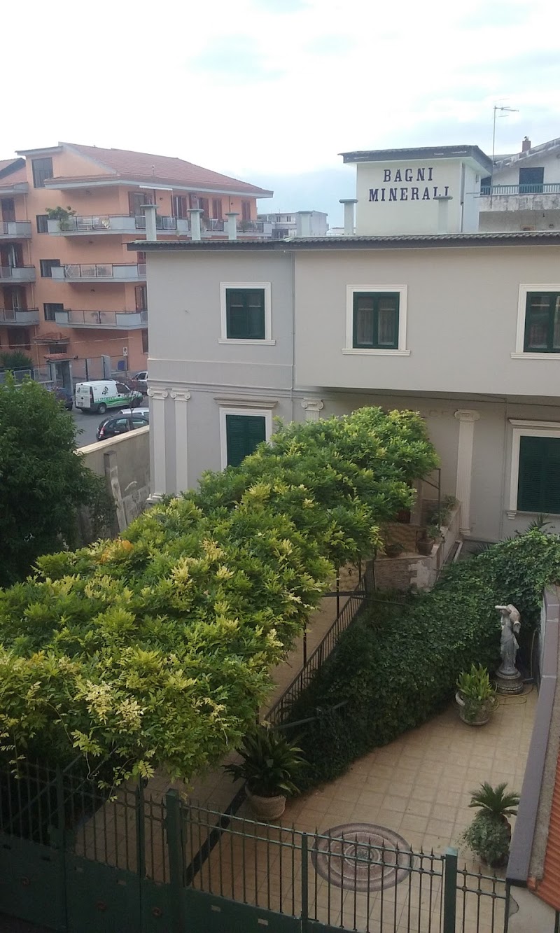 Antiche Terme B&B in Sarno, Italy