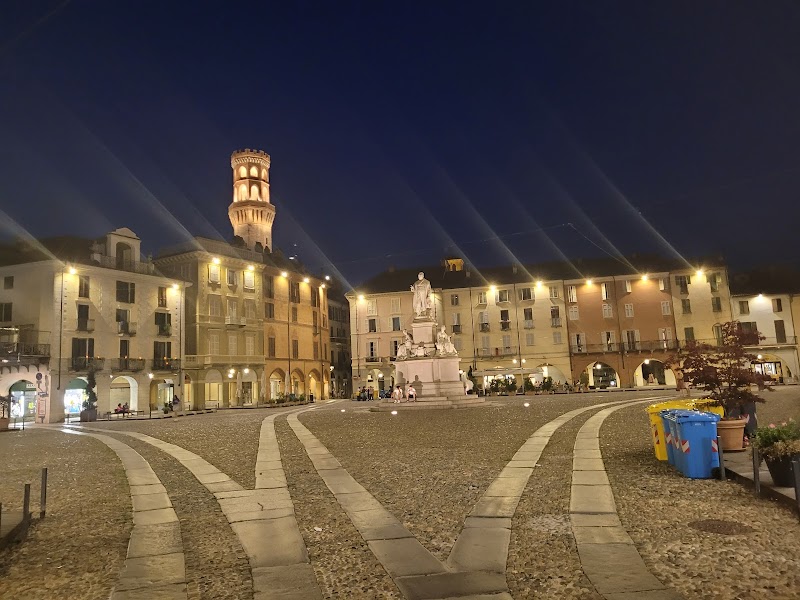 Antico Albergo Tre Re in Vercelli, Italy