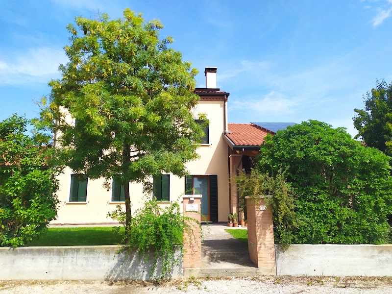 Antico Alveo in Camponogara, Italy