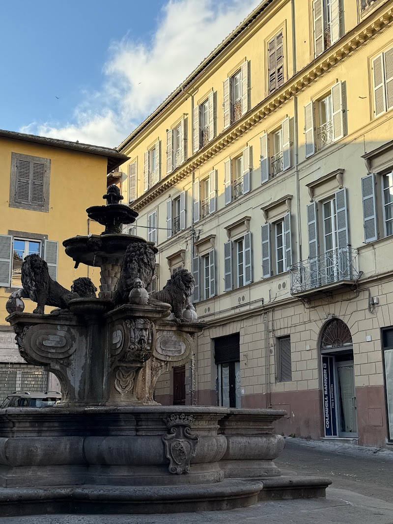 Antico Angelo in Viterbo, Italy