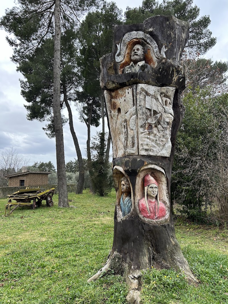 Antico Borgo La Commenda in Montefiascone, Italy