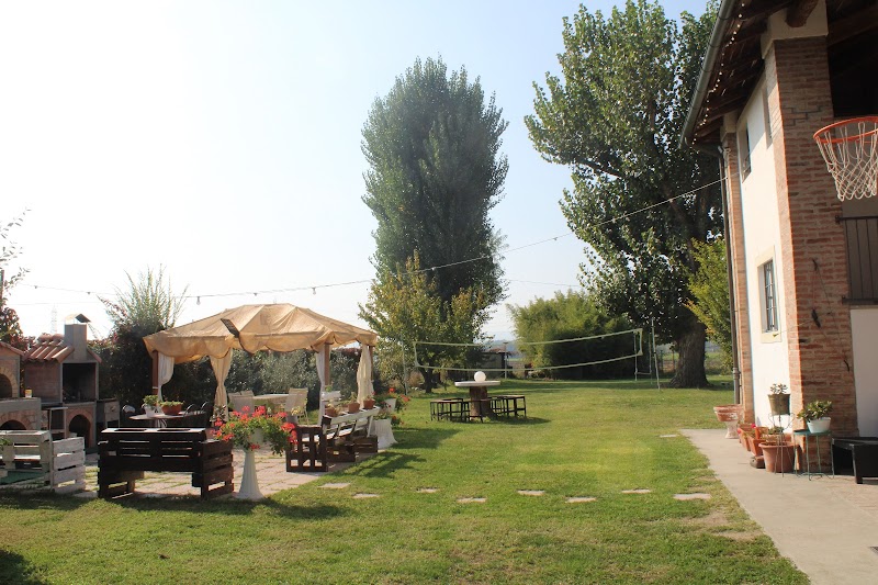 Antico Fienile in Anzola dell'Emilia, Italy