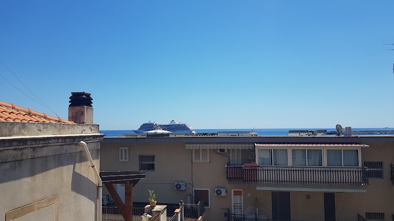 Antico Palazzo in Giardini, Italy