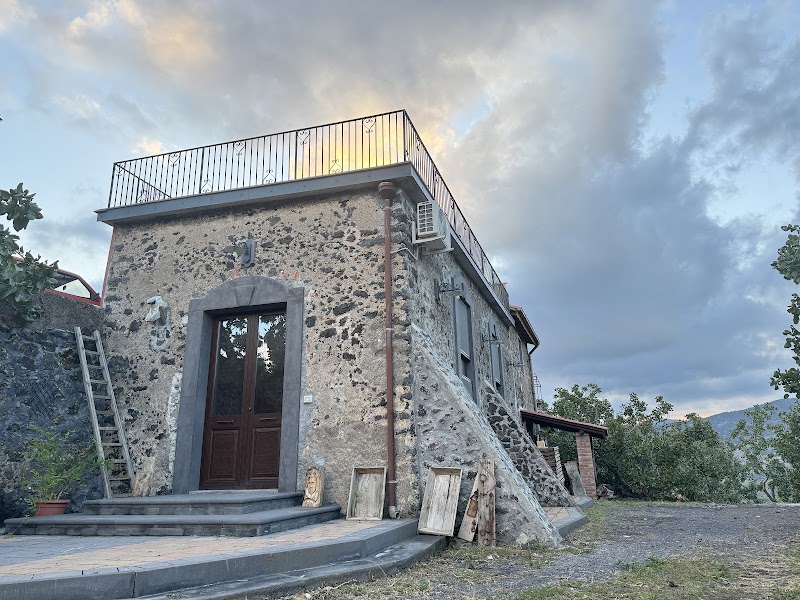 Antico Pistacchieto Guest House in Bronte, Italy