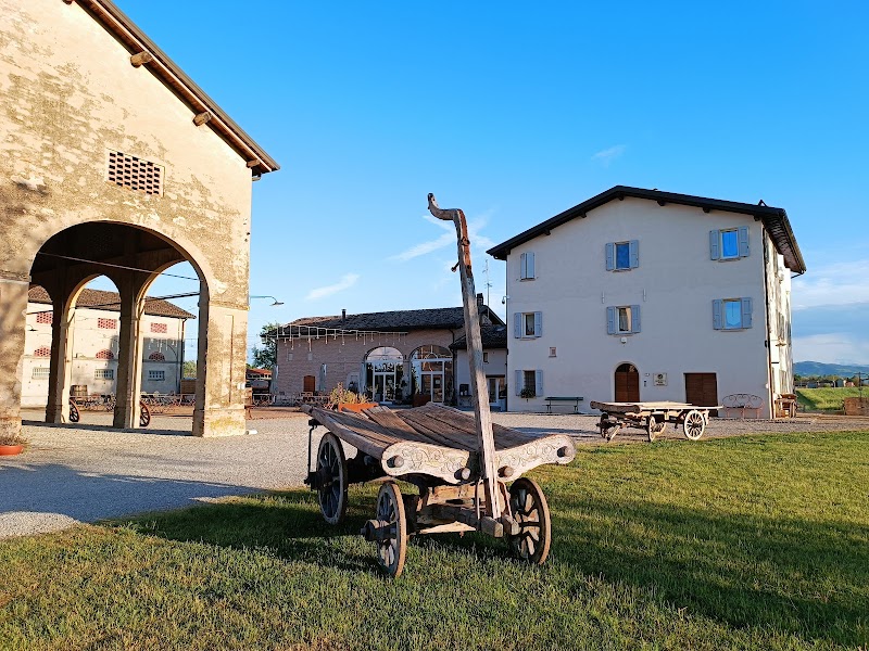 Antico Podere Emilia in Reggio Emilia, Italy