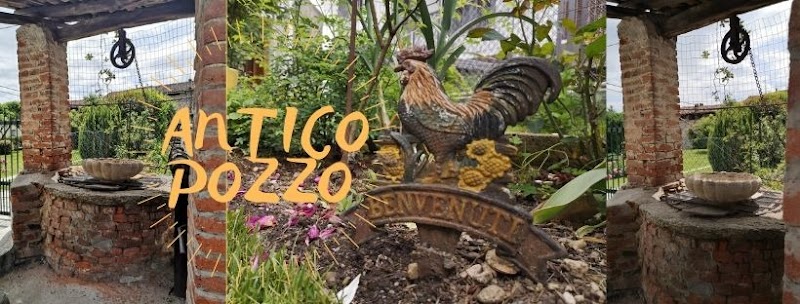 Antico Pozzo in Giaveno, Italy