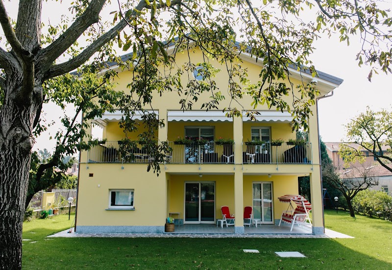 Antonietta's B&B in Gavirate, Italy