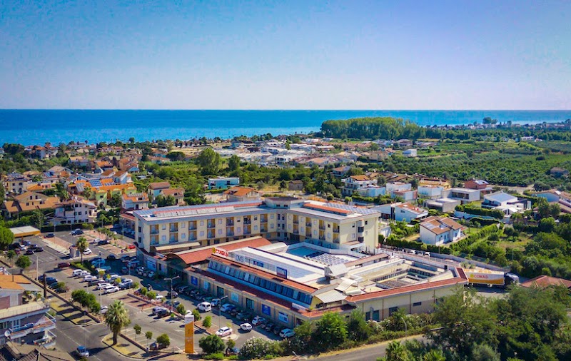 Aparthotel Codex in Rossano, Italy