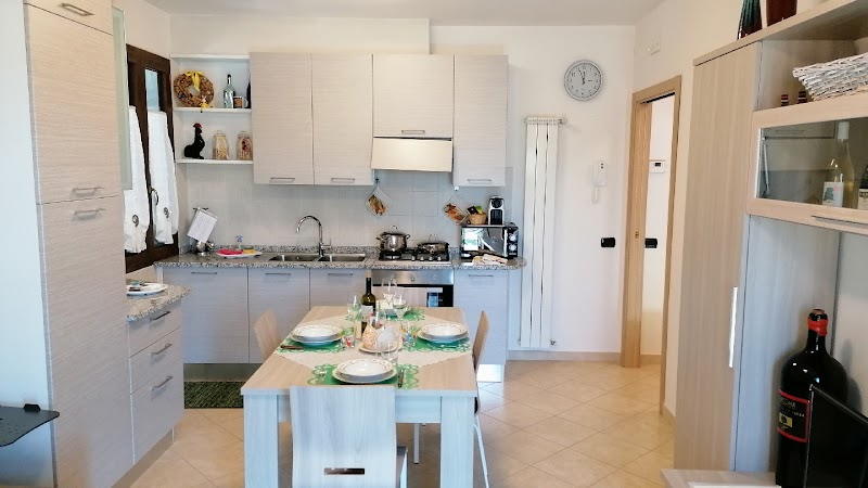 Appartamento Berlicche in Agliana, Italy