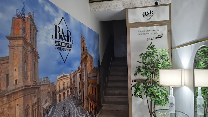Appartamento Centro Niscemi in Niscemi, Italy