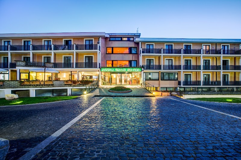 Appia Park Hotel in Rome, Italy