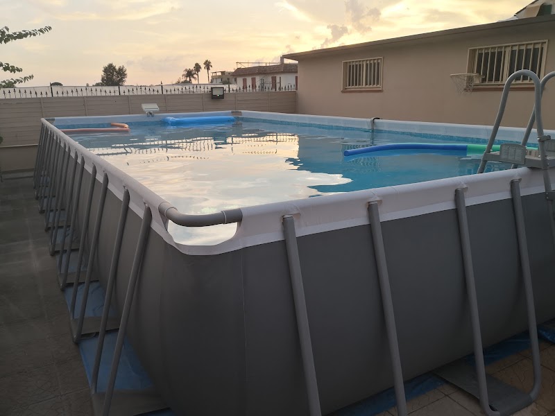 Aqua Pompeiana in Scafati, Italy