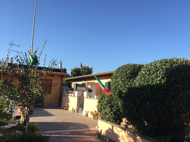 Aquila di Mare in Fiumicino, Italy