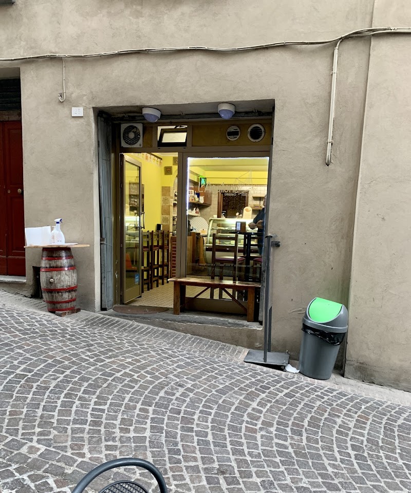 Aquilone in Urbino, Italy