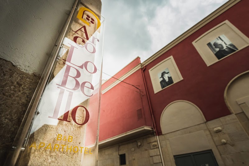ArcoLoBello ApartHotel in Corato, Italy