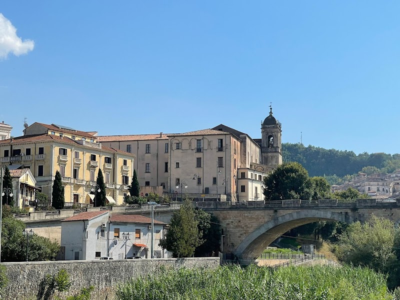 Arcobaleno in Cosenza, Italy