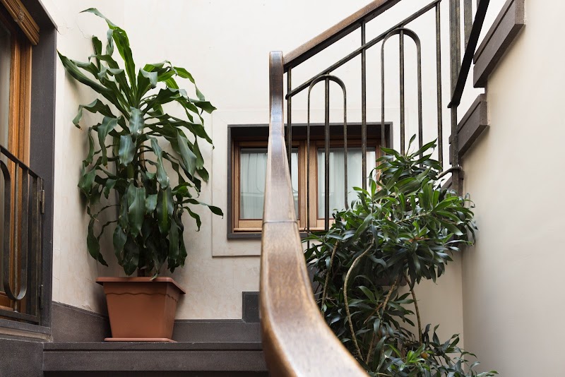 Arcobaleno Rooms in Cagliari, Italy