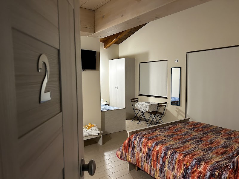 Arcobaleno in Cittanova, Italy