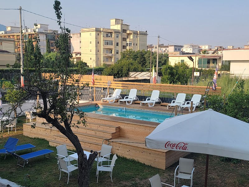 Area Domus in Pompei, Italy