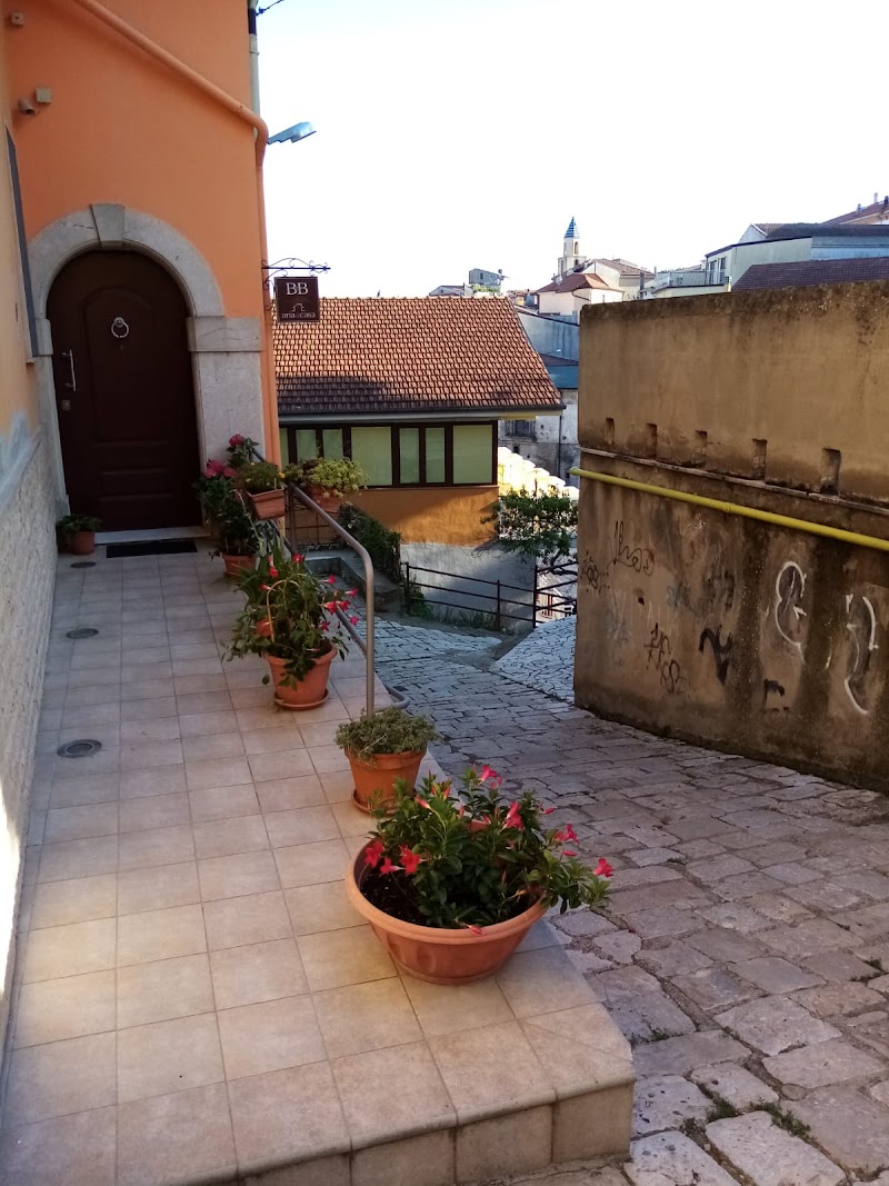 Aria di Casa in Rionero in Vulture, Italy