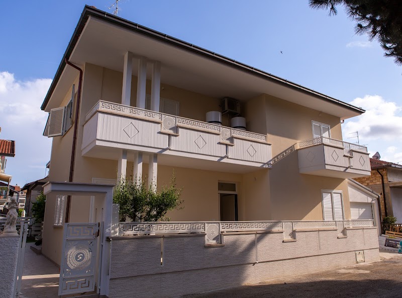 Aria di Sale in Martinsicuro, Italy