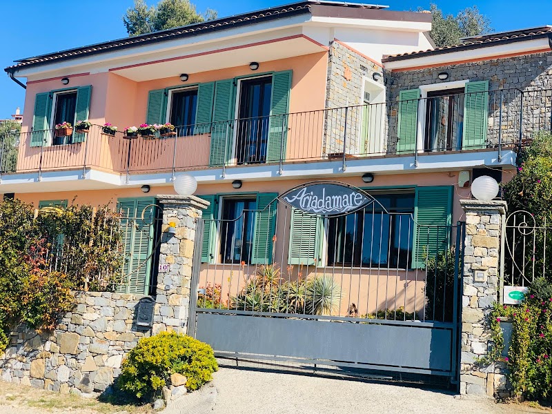 Ariadamare Bussana in San Remo, Italy