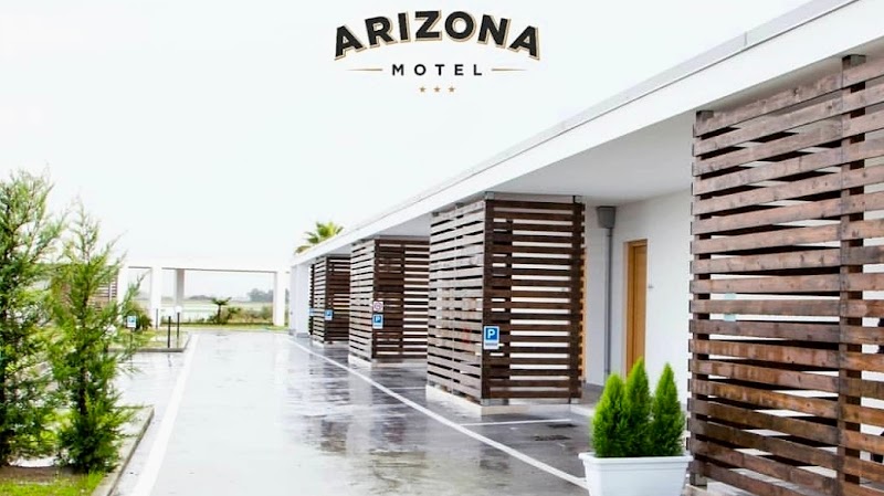 Arizona Motel in Castel Volturno, Italy