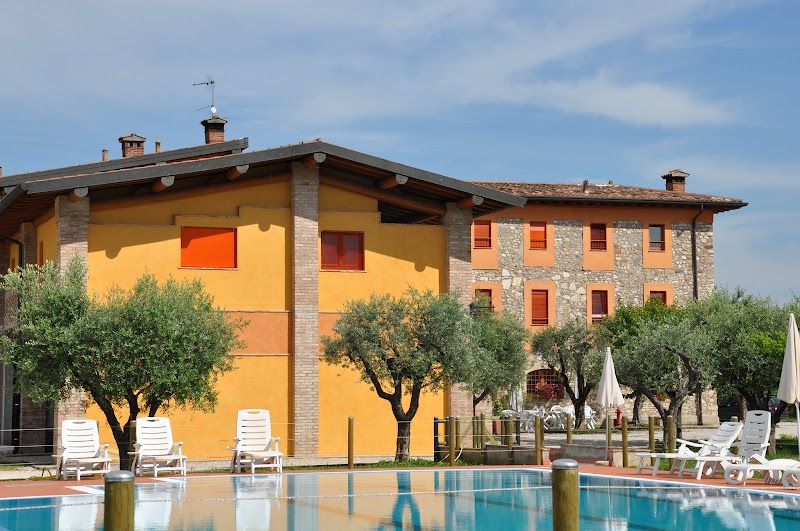 Armea in Desenzano del Garda, Italy