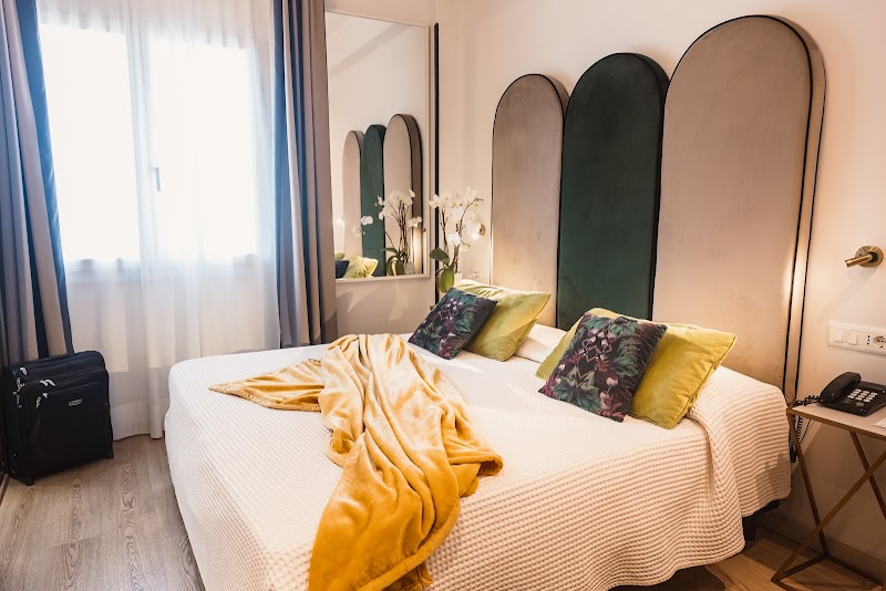 Art Hotel Milano in Prato, Italy
