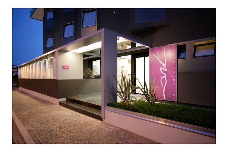 Art Hotel Udine in Udine, Italy