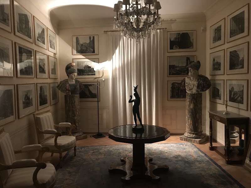 Art Studio Historic Residence in Bolsena, Italy