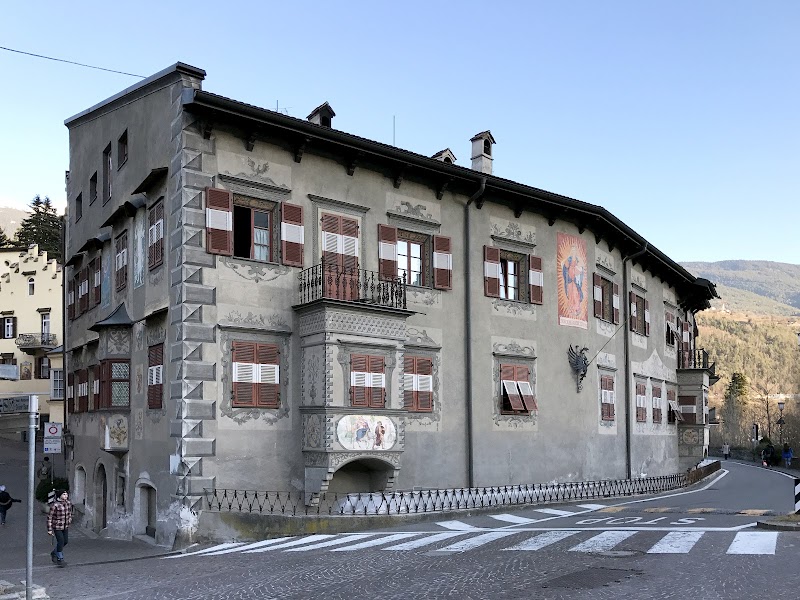 Arthotel Lasserhaus in Bressanone, Italy