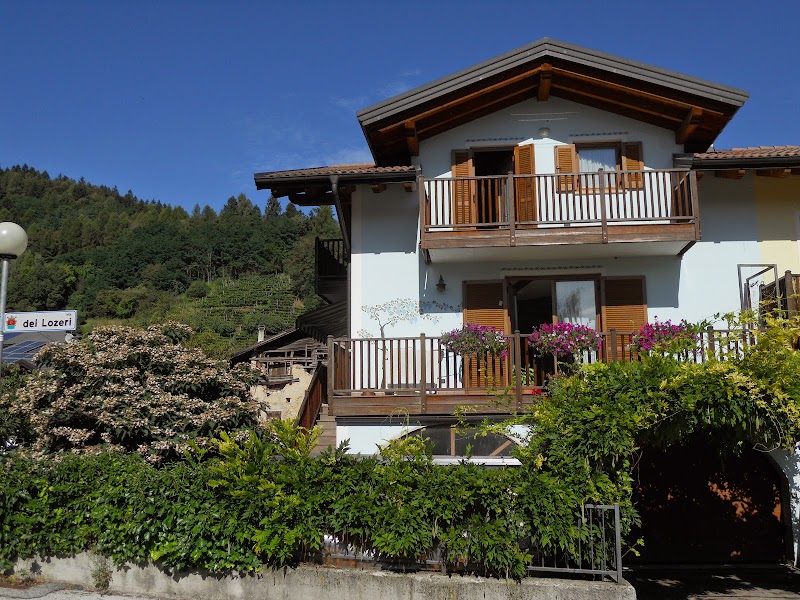 Asenada in Pergine Valsugana, Italy