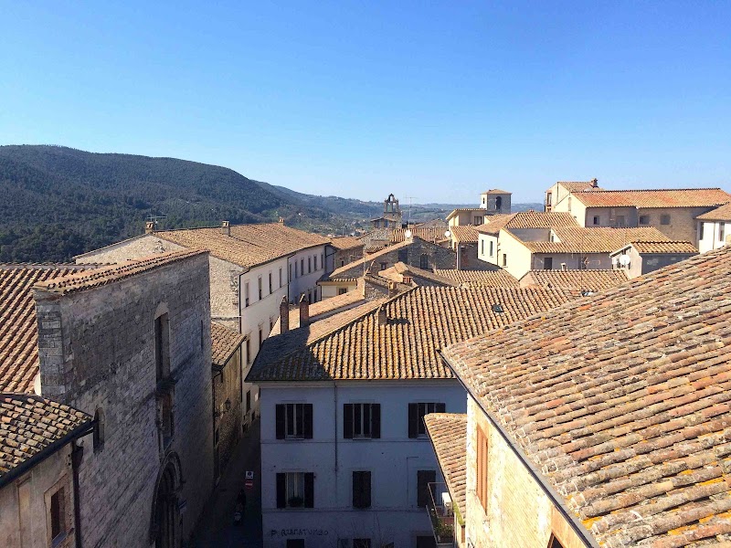 Ashram Ganga Ma in Narni, Italy