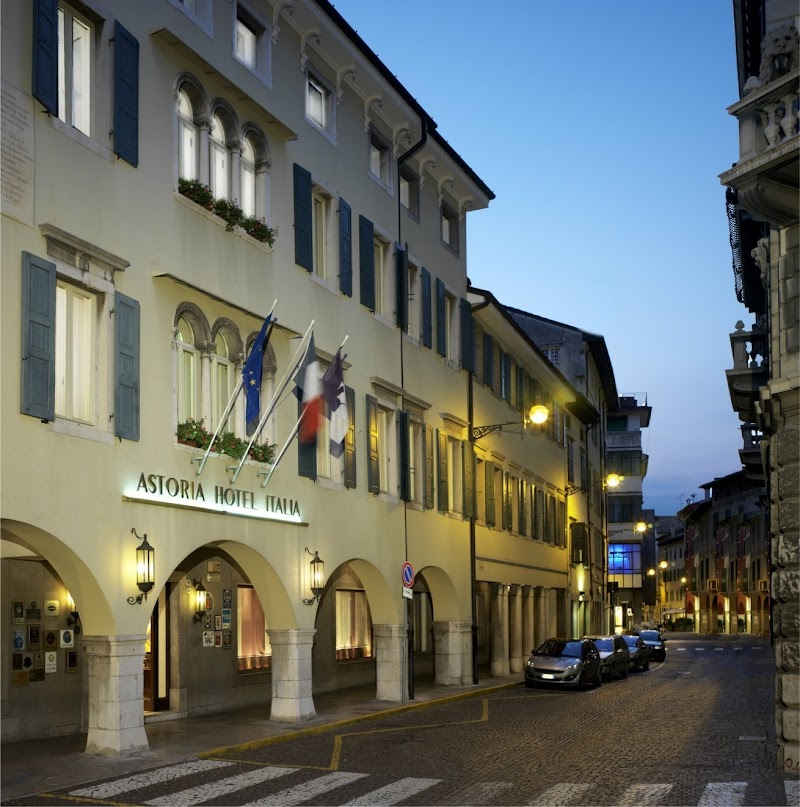 Astoria Hotel Italia in Udine, Italy