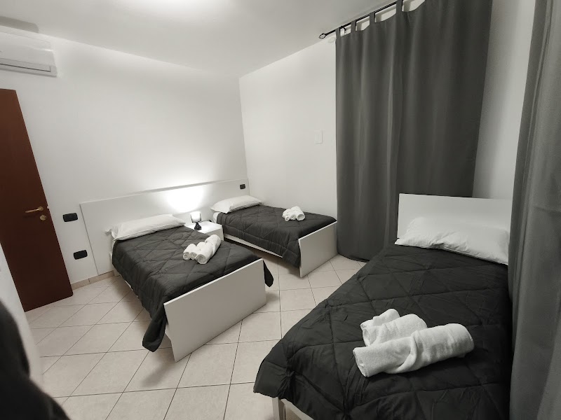 Atmosphere Guest House Rubiera in Rubiera, Italy