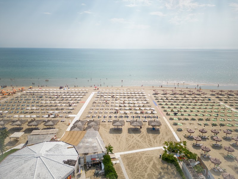 Aurea Hotel in Tortoreto, Italy