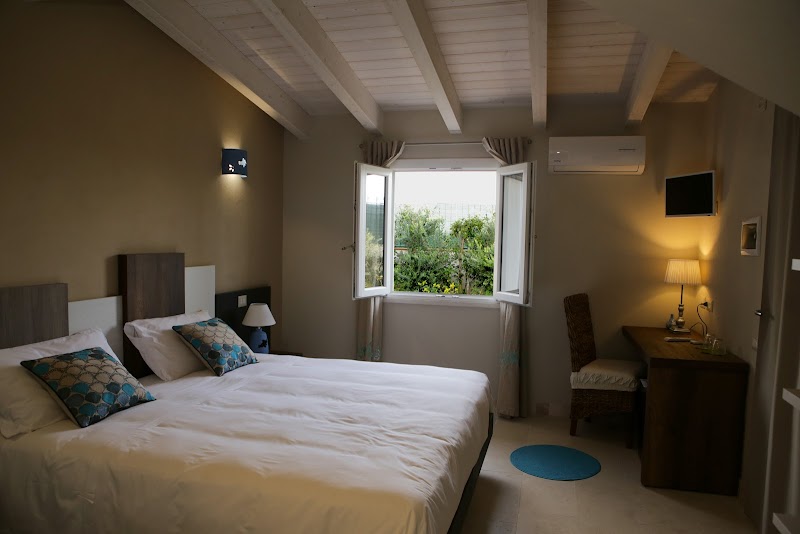 Avion B&B in Elmas, Italy