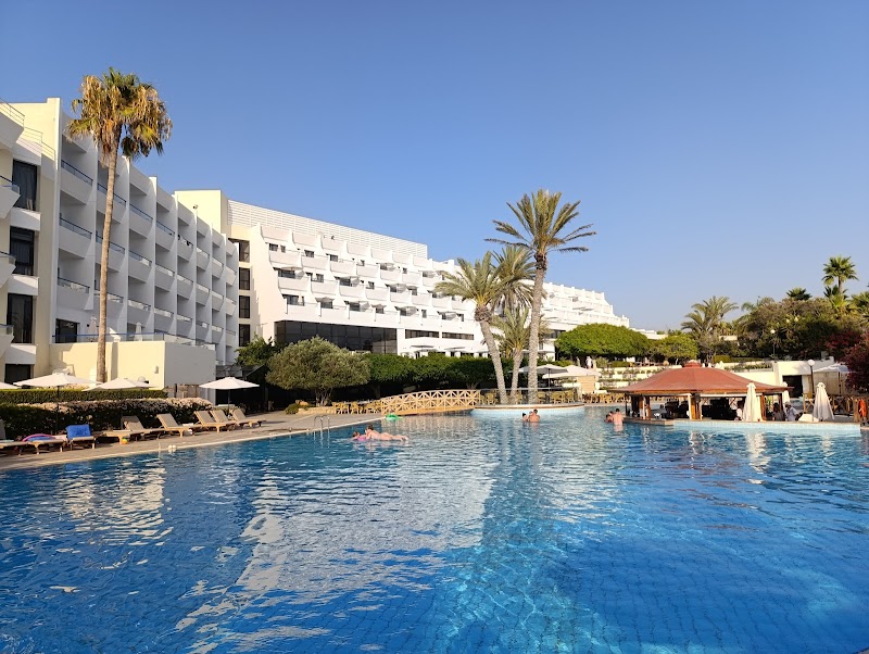 Azia Resort & Spa in Paphos, Cyprus