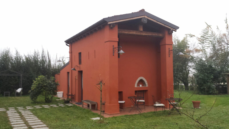 Azienda Agrituristica Santissima Trinità in Budrio, Italy