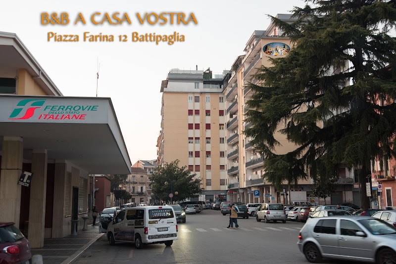 B&B A Casa Vostra Battipaglia in Battipaglia, Italy