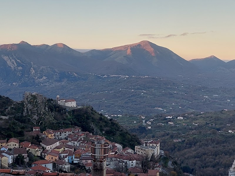 B&B A Taverna in Lauria Inferiore, Italy